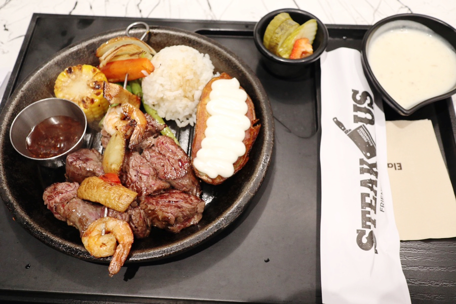 스테이크어스 뉴코아 강남점 사진 8