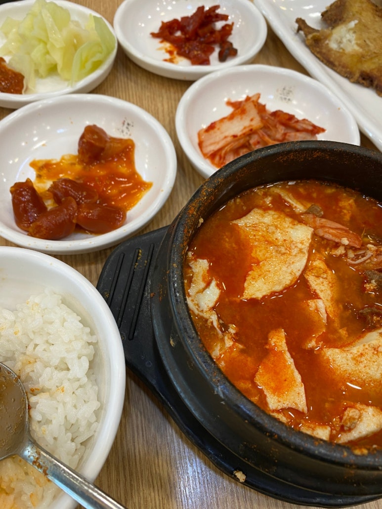 무릉도원 북촌순두부 사진 6
