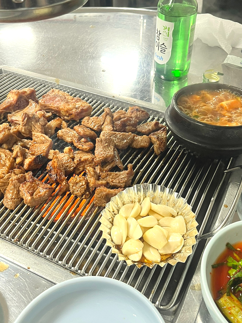 참솔갈비 이미지