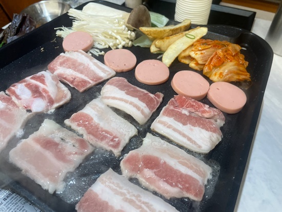 육대장푸줏간 강동산하점 이미지