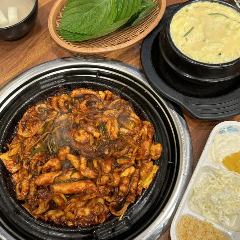 쭈꾸미이선생 이미지