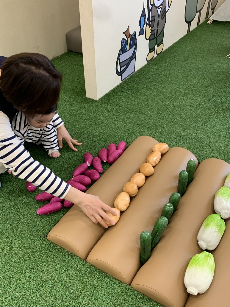 꼬마대통령 파주운정점 이미지