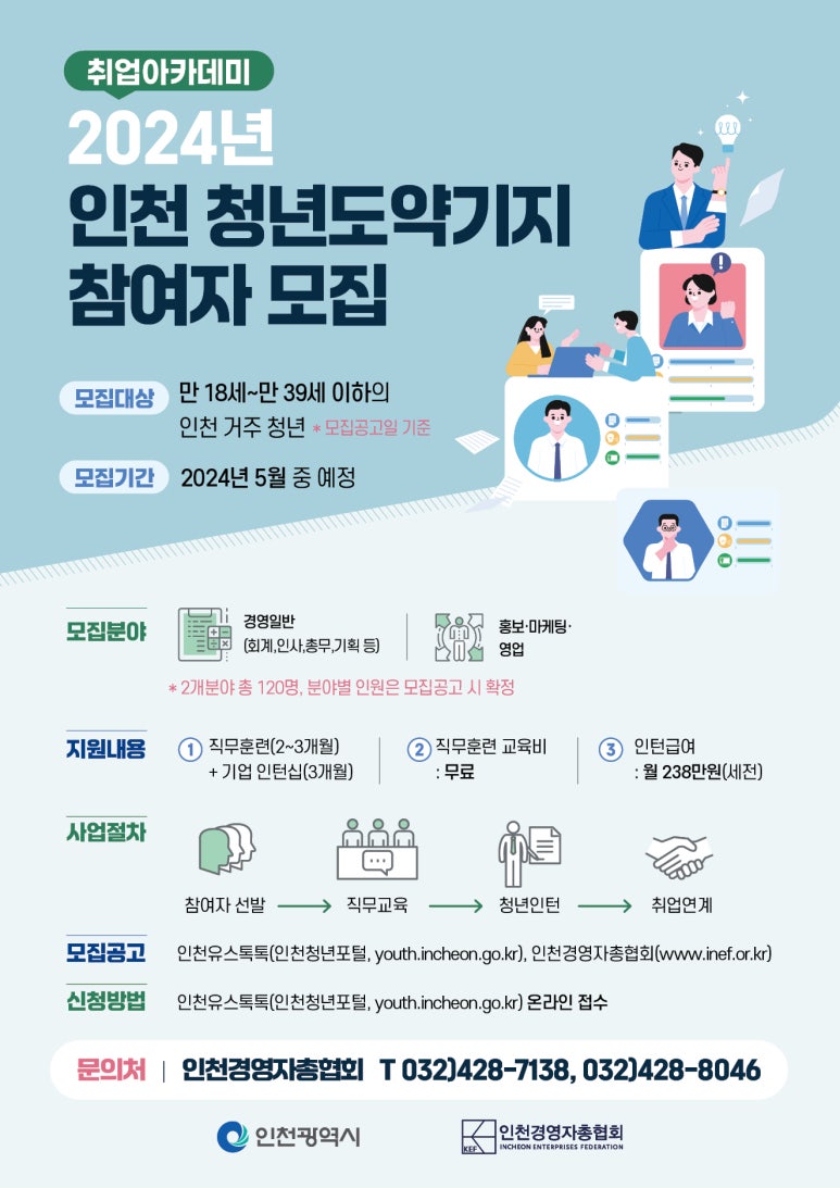 청년청과 이미지