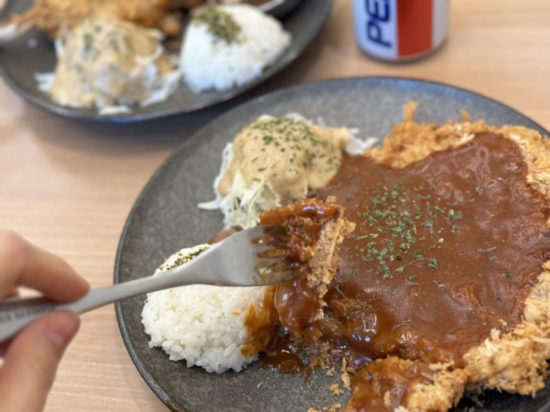 속초카츠 이미지
