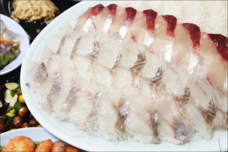 강원도푸짐한횟집 이미지