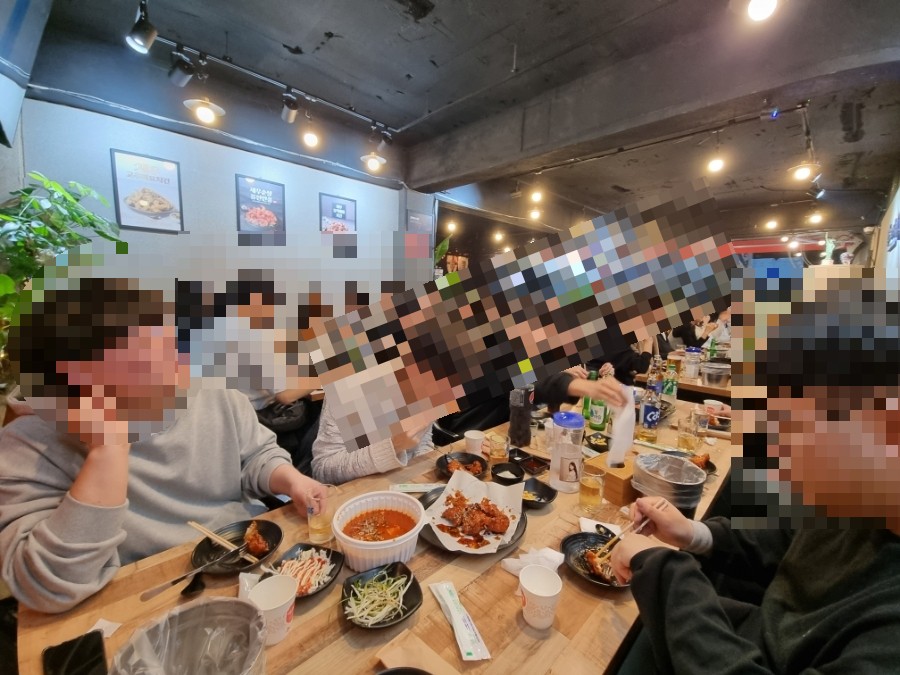 후라이드바삭킹강원대점 이미지