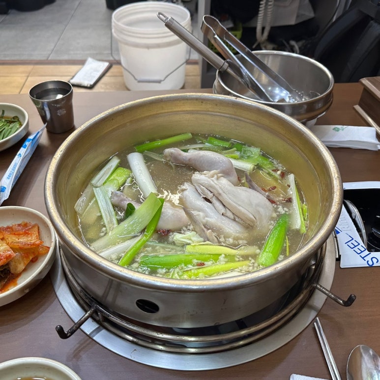 조가네닭한마리 이미지