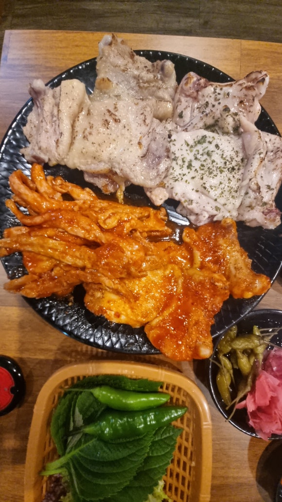 38선넘은짱닭 이미지