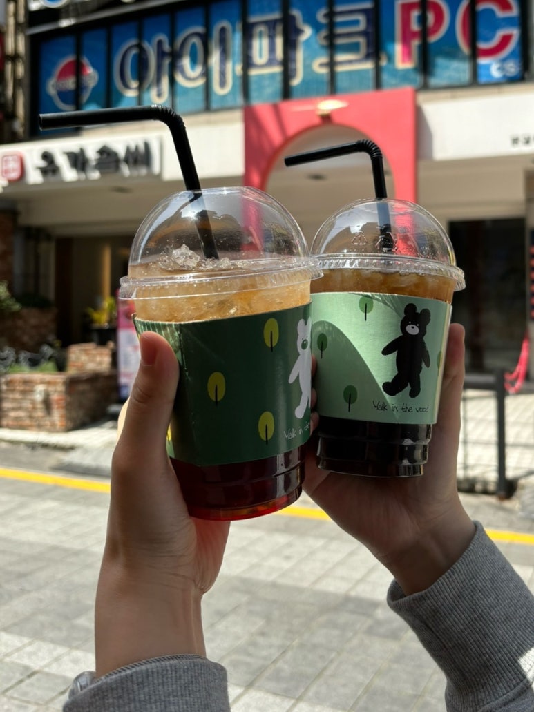 뉴욕보틀커피 경성대점 이미지