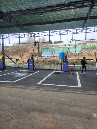 청주세차장 이미지