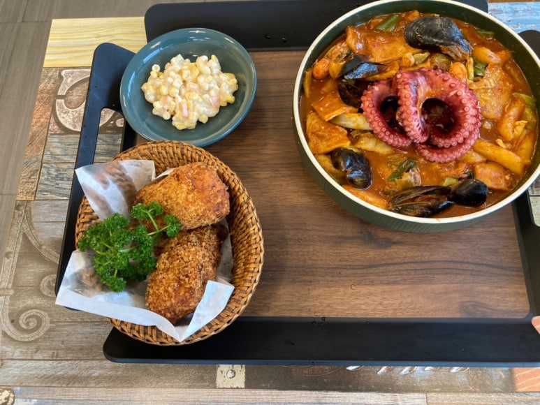 밀당분식 이미지