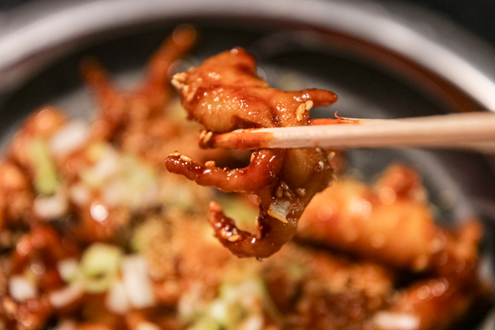 금호동매운닭발 이미지
