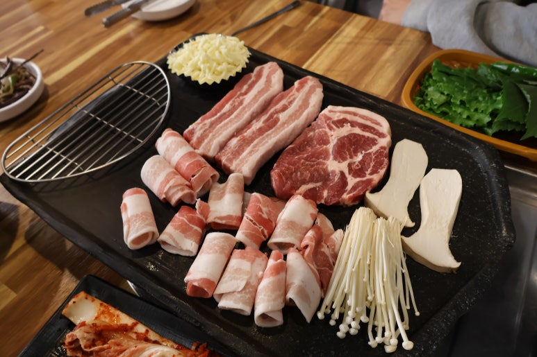 하나로정육식당 이미지