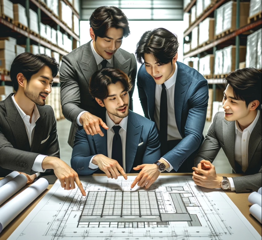 화성물류(주) 이미지