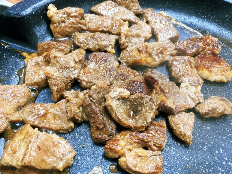 허벌냉면 이미지