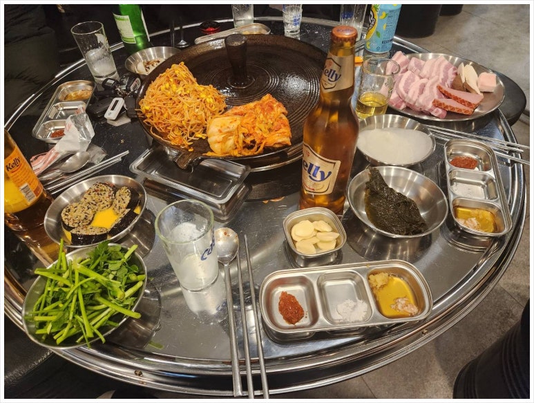 왕솥뚜까리 이미지