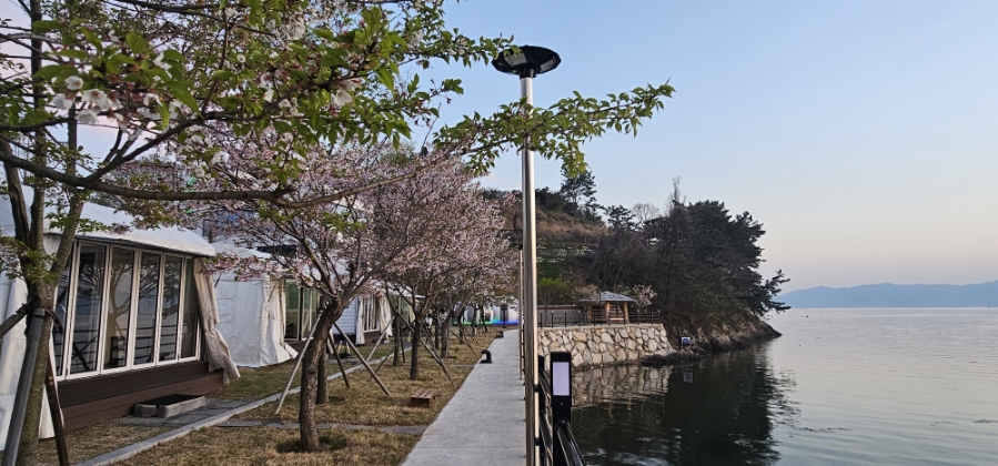 글로리아 캠핑장 이미지