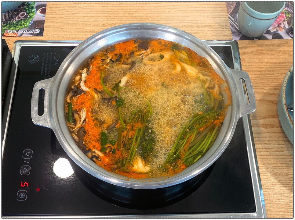 삼장샤브칼국수송천 이미지