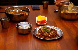 장터칼국수 이미지
