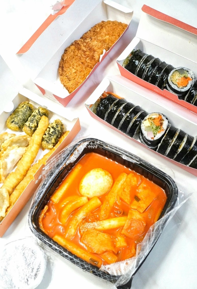 얌샘김밥 자양점 사진 8