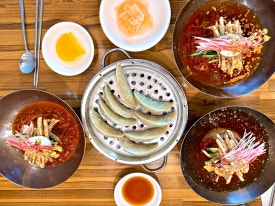 고메밀면마 이미지