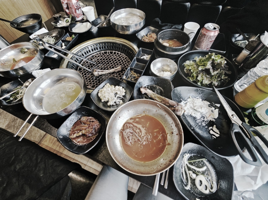 팔당돼지수제갈비 이미지