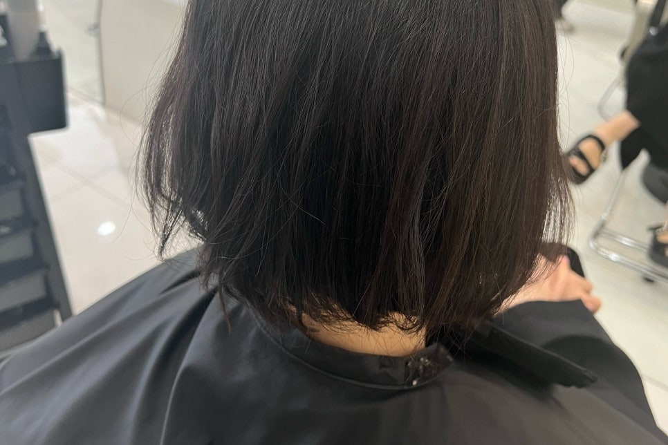 하월헤어성정두정점 이미지