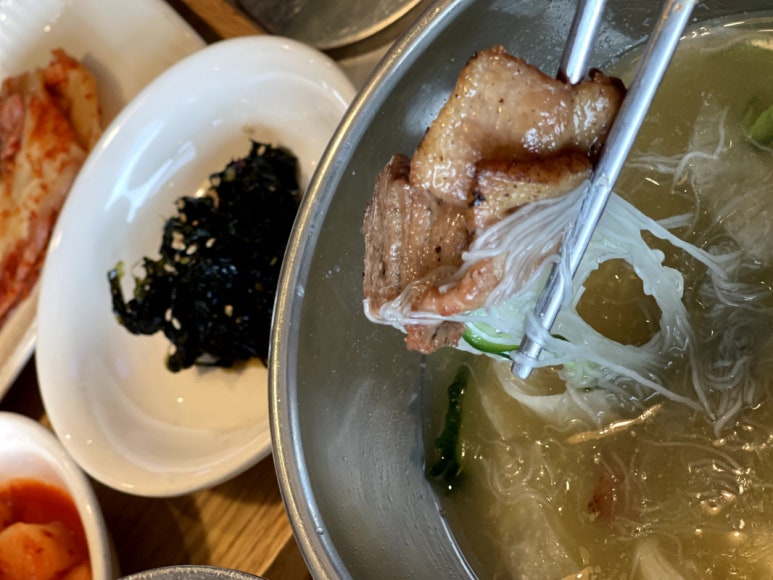 이천면옥 이미지