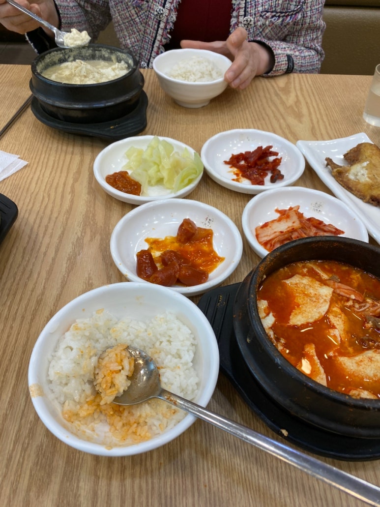 무릉도원 북촌순두부 사진 4