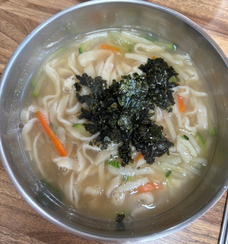 숙이네칼국수 이미지