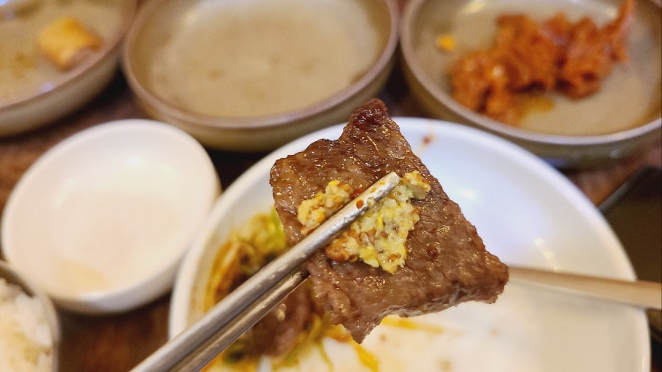 명품한우촌 이미지