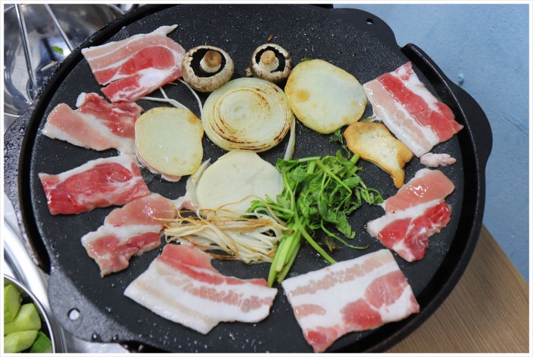 냉삼집(수) 이미지