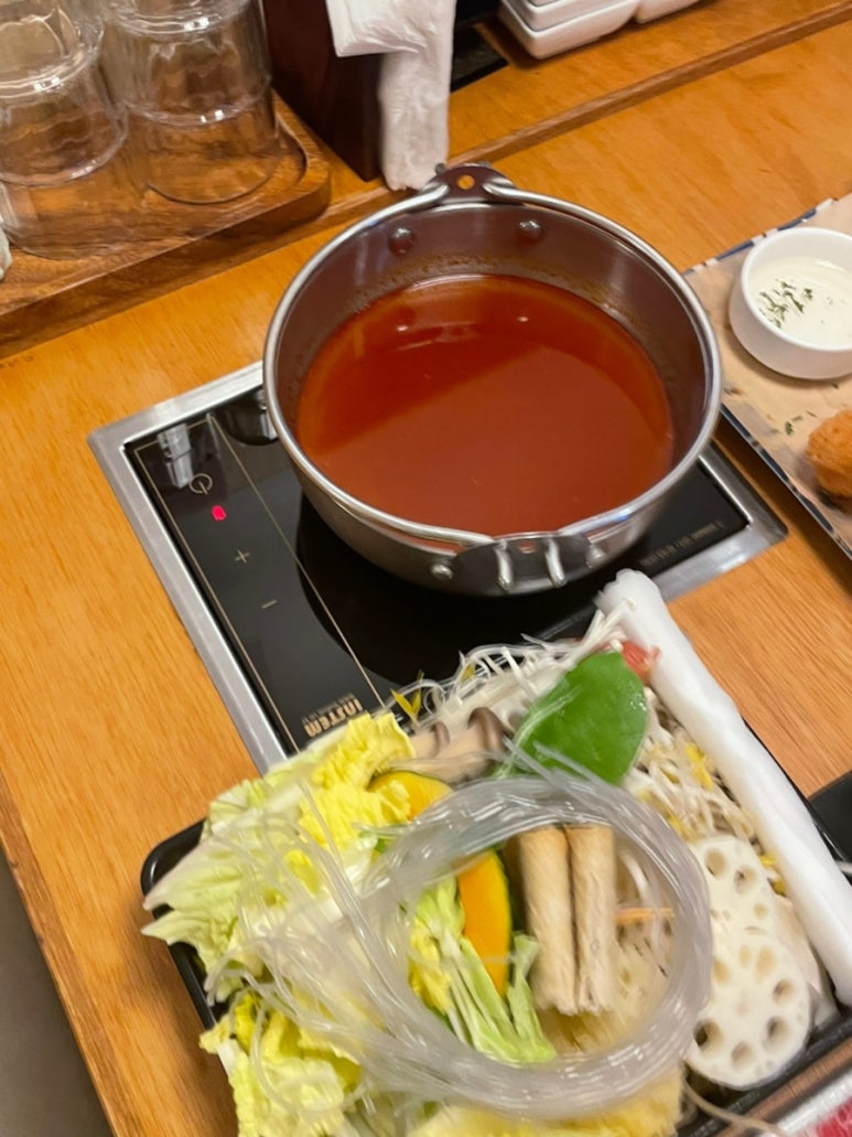솔밭샤브 관평점 이미지