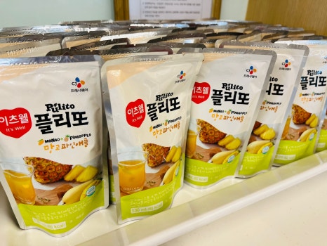 (주)봄푸드 이미지
