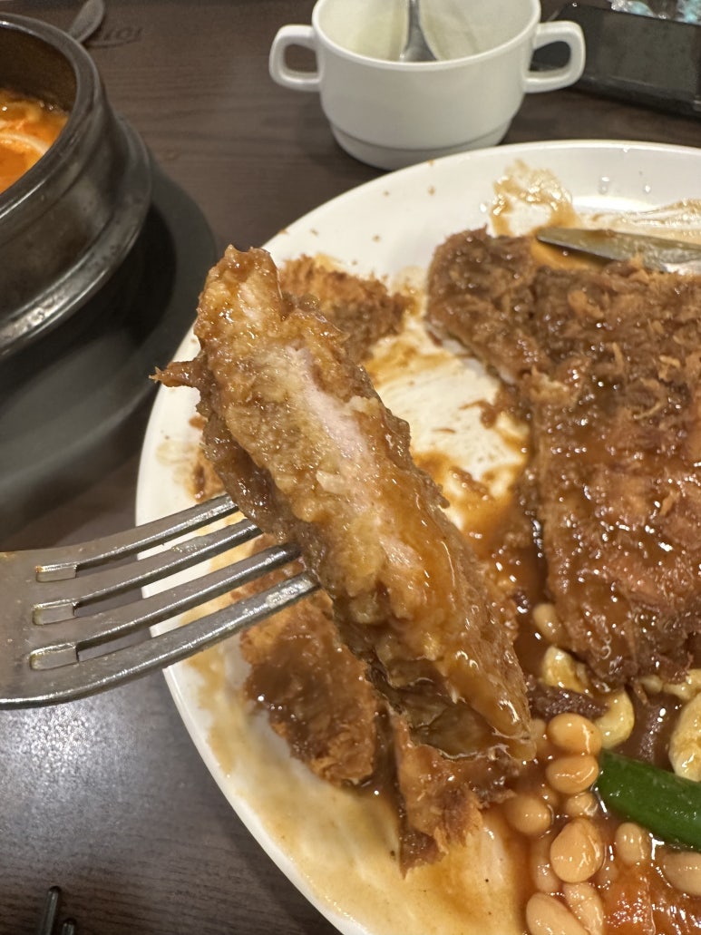 101번지남산돈까스센트럴시티점 이미지