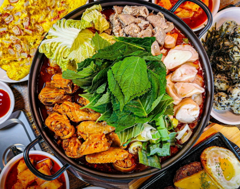 승도리네곱도리탕인천루원시티점 이미지