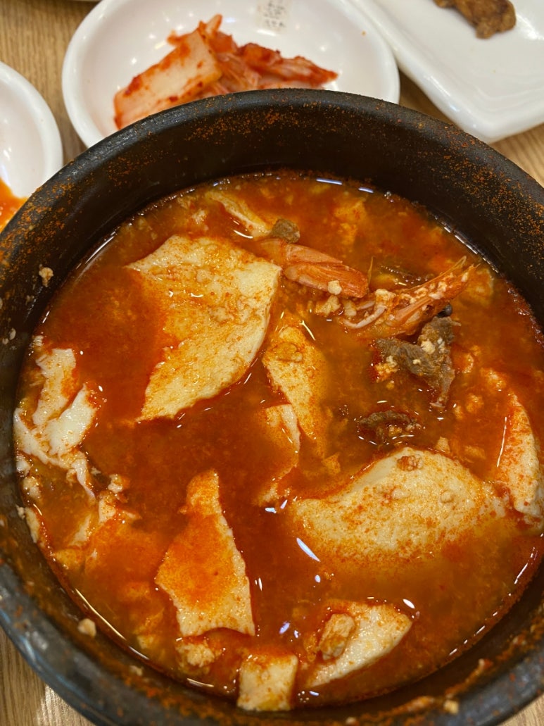 무릉도원 북촌순두부 사진 5