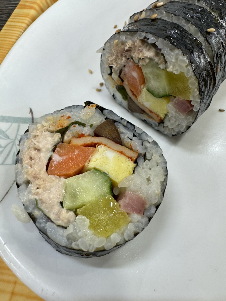 자야네김밥 이미지