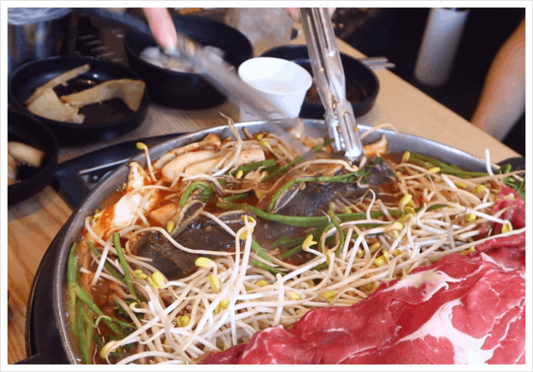 안성갈비 이미지
