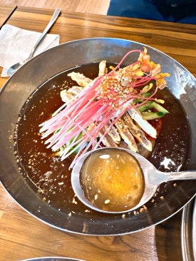 고메밀면마 이미지