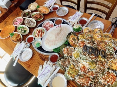 조개빛바다 이미지