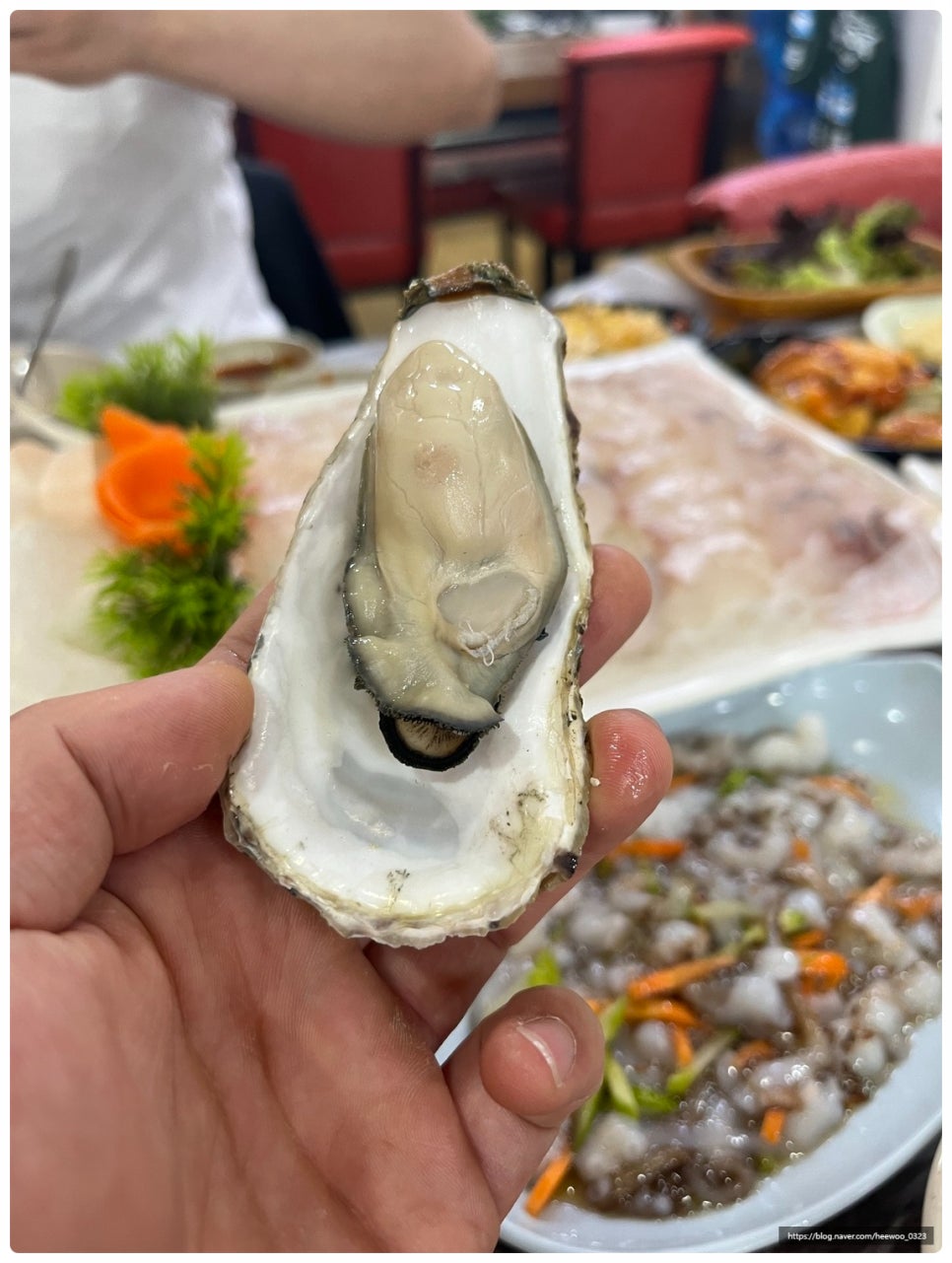 정성횟집 이미지