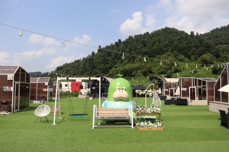 가평원더풀카라반&글램핑 이미지