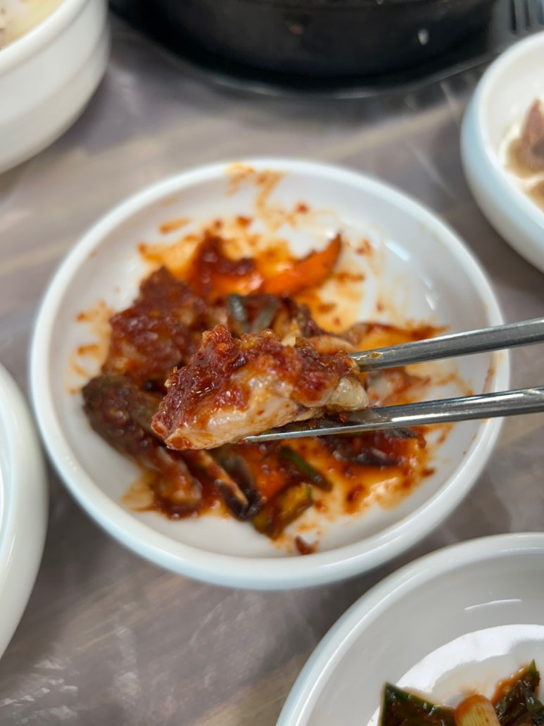 봉평삼계탕 이미지