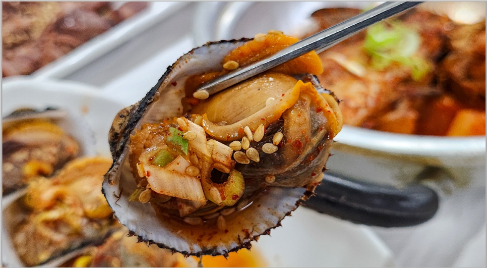 명품식당 이미지