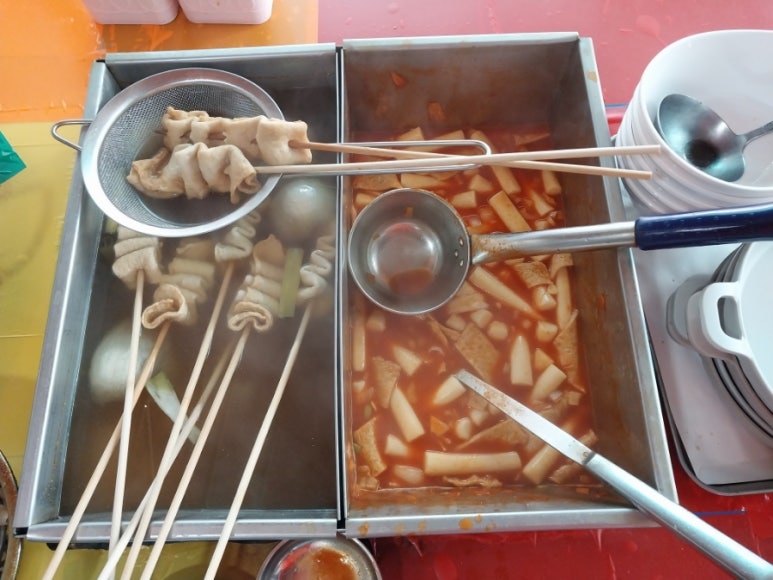 신흥튀김 이미지