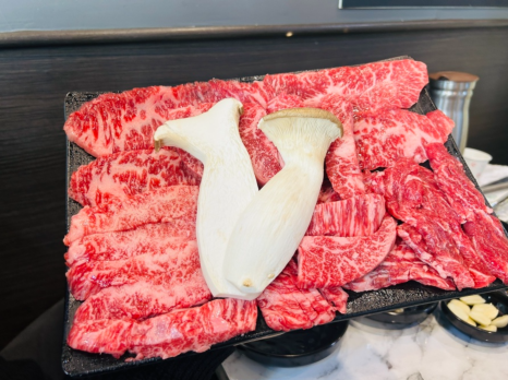 참숯삼가한우라예 이미지