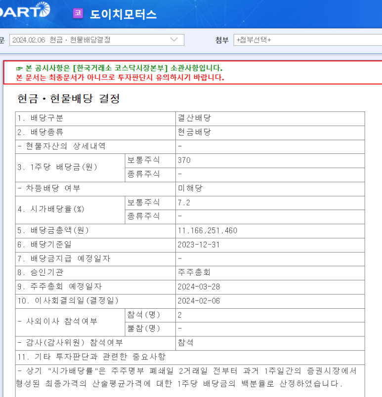 일성모터스 이미지