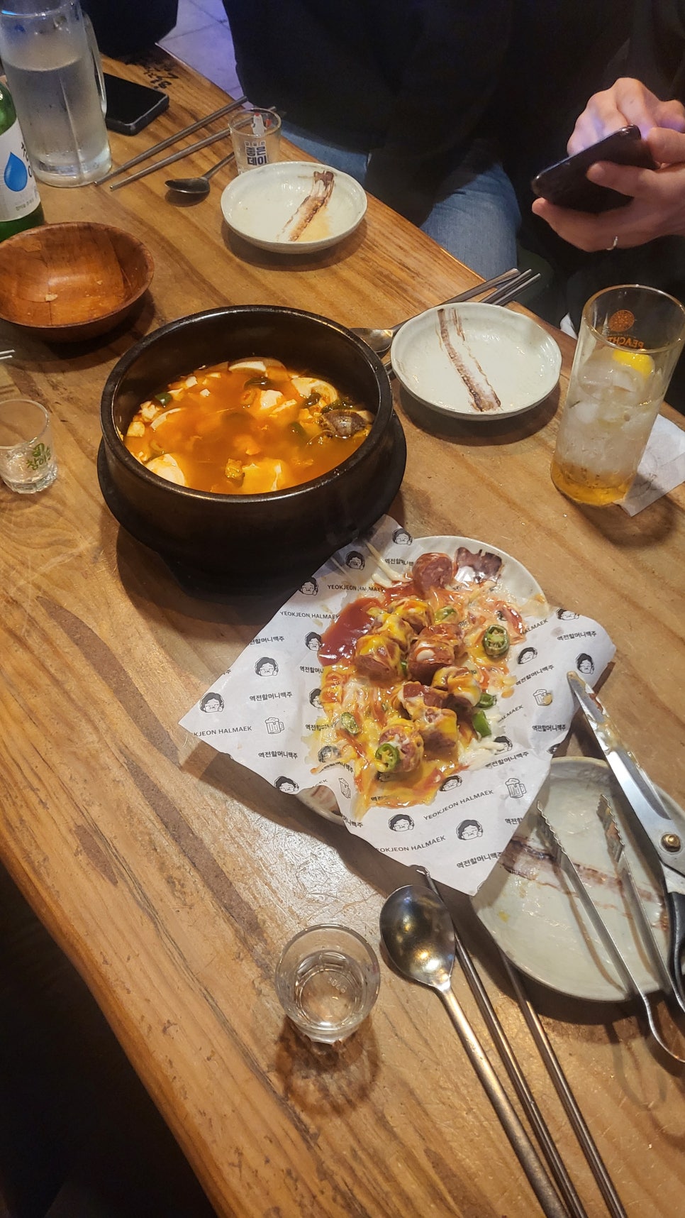 역전할머니맥주 순천용당점 사진 2