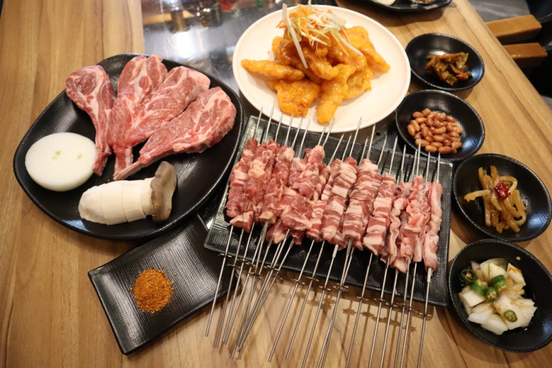 양양양꼬치 이미지